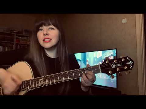 Видео: 💙 Трафик 💙 Земфира cover version