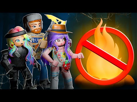 Видео: КАК ВЫЖИТЬ 99 НОЧЕЙ В ЛЕСУ БЕЗ КОСТРА? Roblox 99 Nights in the Forest