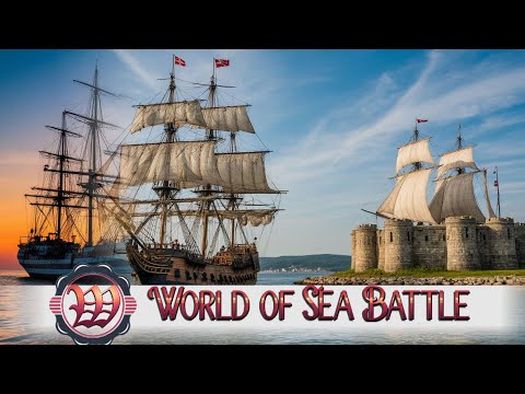 Видео: И было море, и был клев [WoSB + другие игры]