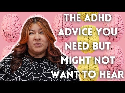 Видео: Как поддержать человека с СДВГ | Советы терапевта по нейроотклонениям