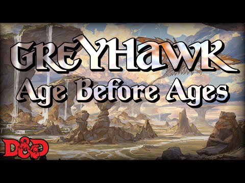 Видео: Мифологии сотворения мира | Greyhawk Explained