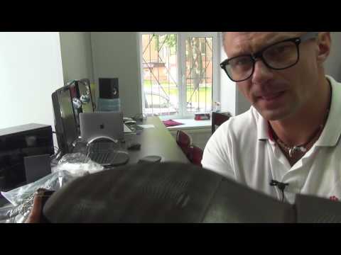 Видео: Профилактика на обувь – есть разница !