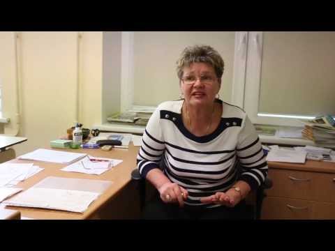 Видео: С Юбилеем, Рижская средняя 32-ая школа