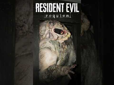 Видео: #shorts ТОЛСТЫЙ СКРИМЕР ★ Resident evil requiem ★ прохождение #residentevil #хоррор #игры