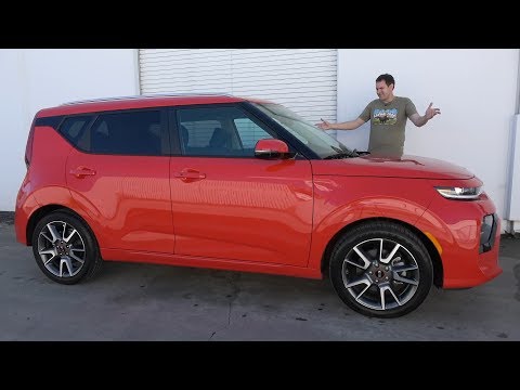 Видео: Вот почему Kia Soul 2020 года - это моя любимая маленькая машина