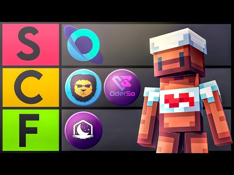Видео: Я оценил ВСЕ клиенты Minecraft...