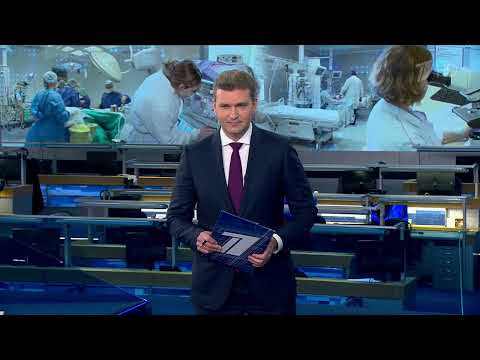 Видео: Репортаж о Клиническом госпитале Лапино в программе "Время" на Первом канале от 04.12.2022 г.