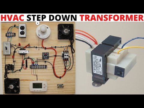 Видео: Учебный стенд по системам отопления, вентиляции и кондиционирования воздуха: как устранить неиспр...