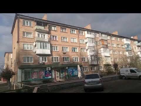 Видео: Ул. Авиаторов.  Из цикла "Узин моими глазами"