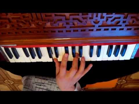 Видео: Фисгармонь – 12 – Шри Нрисимха пранама