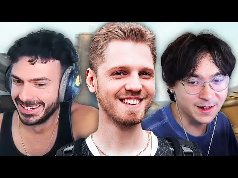 Видео: Tarik, TenZ и Demon1: трио GOD