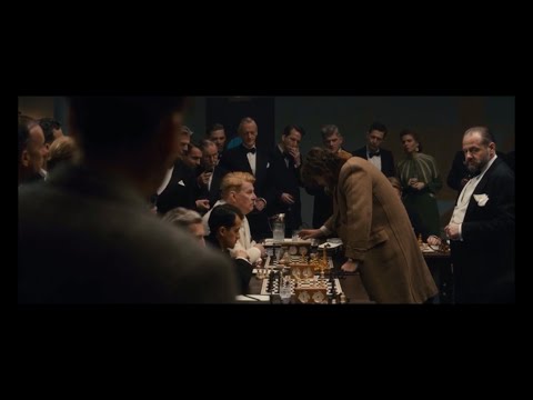 Видео: Шахматы в фильме «Королевская игра», анализ партий