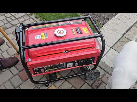 Видео: Продаём генератор почти даром?