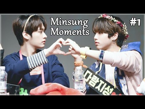 Видео: MINSUNG MOMENTS || Некочан