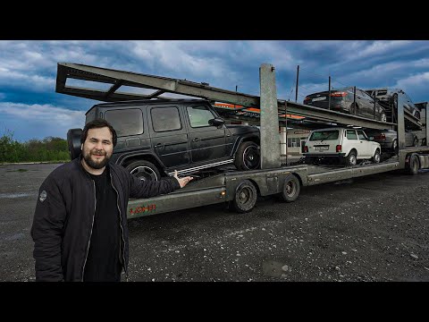 Видео: Армения спустя 1 год! Mercedes-Benz W140 с нюансом.