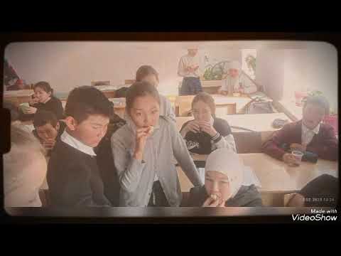 Видео: М.Козубекова орто мектеби 2010 6"б"кл