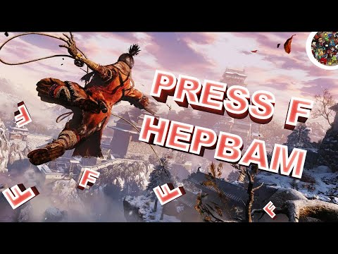 Видео: Press F моим нервам ►Sekiro: Shadows Die Twice #1