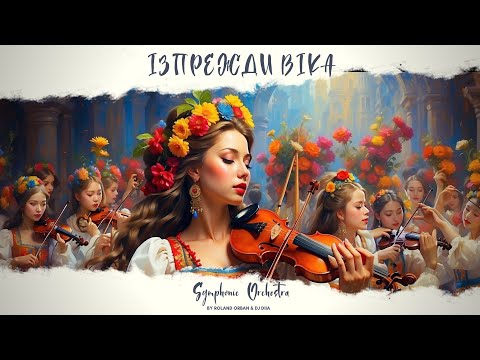 Видео: Roland Orban & DJ DIIA - Ізпрежди віка TIK TOK 2024 (Symphony orchestra version)[Official audio]