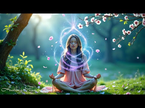 Видео: Ваше тело очистит всё, что вас истощает: стресс, грусть и эмоциональные блоки — Музыка Рейки