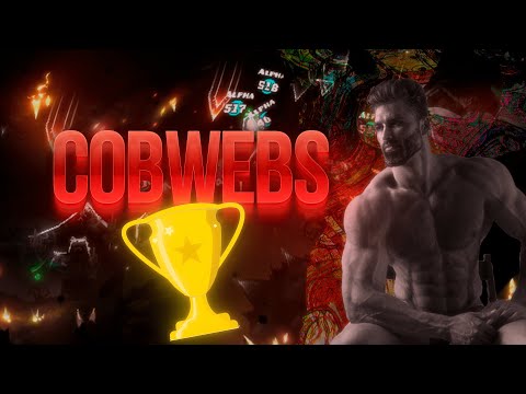 Видео: COBWEBS - РАЗБОР УРОВНЕЙ #3