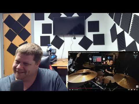 Видео: РЕАКЦИЯ НА WOLLE LOTTA LOVE от LED ZEPPELIN (кавер от MISSIONED SOULS) ЭТО БЫЛО ТАК ХОРОШО!! ❤️❤️