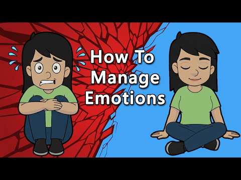 Видео: Как управлять эмоциями и регулировать их с помощью ДПТ и КПТ
