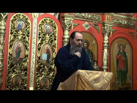 Видео: Ответы на вопросы (прот. Владимир Головин, г. Болгар) 01.12.2013