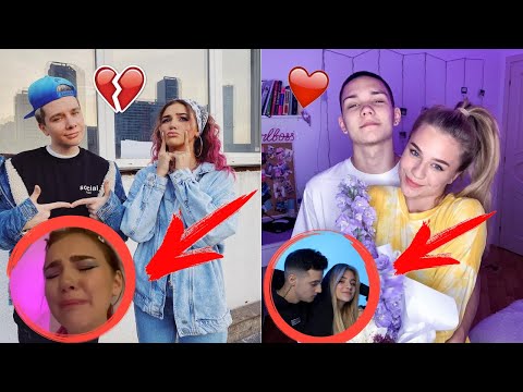 Видео: ЕВА МИЛЛЕР ПЛАЧЕТ ИЗ-ЗА ГЭРИ | КАТЯ АДУШКИНА И СЕМЁН О РАССТАВАНИИ