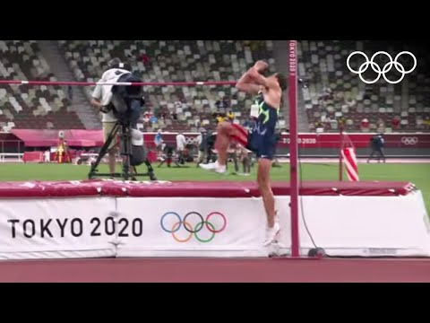 Видео: Шестой день королевской лёгкой атлетики на Олимпиаде