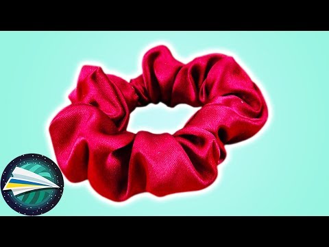 Видео: Як пошити резинку-прикрасу на волосся, шиття для початківців, ший зі мною!