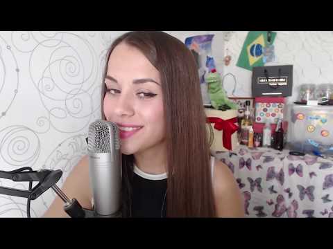 Видео: asmr - имя Диана