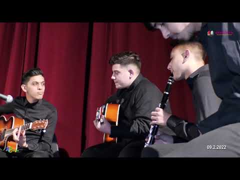 Видео: Патрон празник на СУГС „Шаип Јусуф“ - Скопје