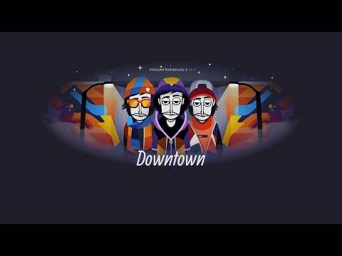 Видео: Incredibox ➤ Mod: Downtown | Проходження без коментарів