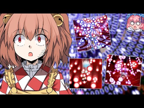 Видео: ТОП 10 СЛОЖНЕЙШИХ TOUHOU СПЕЛЛ КАРТ