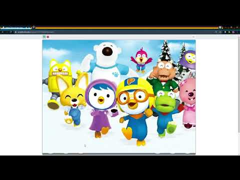 Видео: Новости говорящего Тома и Бена: Тайо, маленький автобус, тупой на Scratch