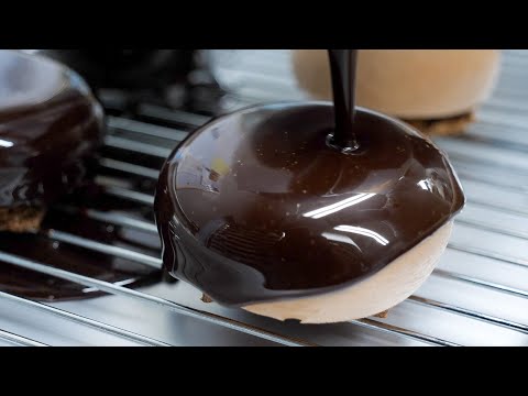 Видео: Самая милая и вкусная кондитерская, открытая бывшим кондитером отеля!