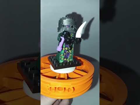 Видео: Улучшаю кастом Кур и Заркта(часть1).#лего_бумага #lego 