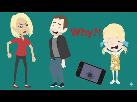 Видео: Уничтожь Нанофон, потому что он злой! Нано так сильно плачет!