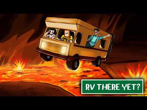 Видео: КОГДА-НИБУДЬ МЫ ТОЧНО ВЕРНЕМСЯ ДОМОЙ! RV THERE YET