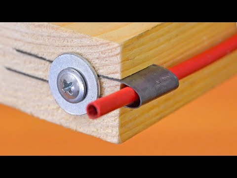 Видео: Умные поделки и советы мастеров