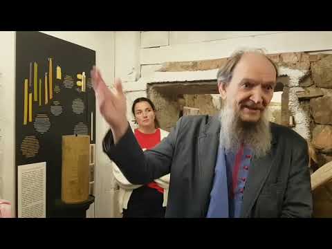 Видео: ЭСТОНИЯ, "ПРИЧУДЬЕ" у Чудского озера. №1. СТАРОВЕРОВ В ГОСТЯХ. ПАВЕЛ ВАРУНИН - УДИВИТЕЛЬНЫЙ ЧЕЛОВЕК.