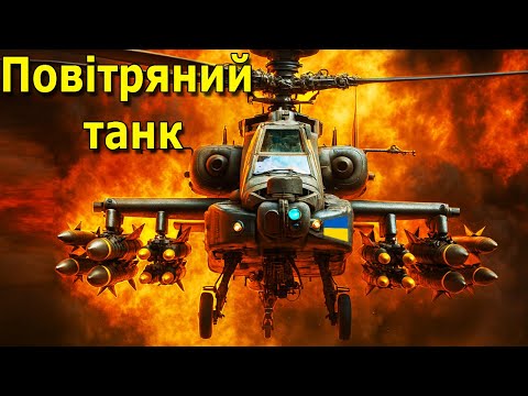 Видео: Ці гелікоптери змінюють гру: нові повітряні танки для ЗСУ!