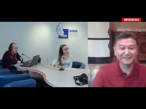 Видео: Кирсан Илюмжинов об изоляции, конкуренции с Каспаровым, экопланетаризме и встрече с инопланетянами