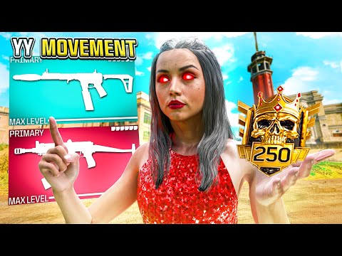 Видео: #1 Демон Движения пробует Rebirth Ranked 😭🙏 (с YY TIKTOK MOVEMENT, MAX SENS и YY MACRO)