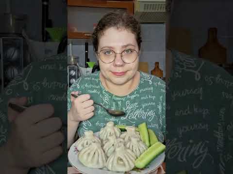 Видео: Мукбанг Хинкали/Что у меня с руками?