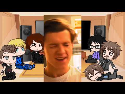 Видео: Реакция мстителей на Tik Tok [Рус].