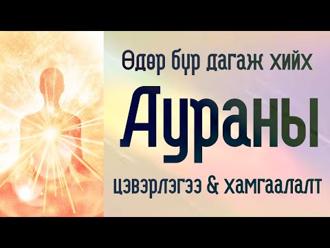 Видео: [Guided Meditation] Шидтэн гэлтгүй хүн бүрд өндөр ээлтэй Аураны цэвэрлэгээ болон хамгаалалт