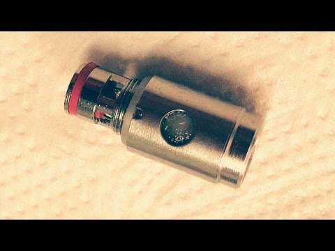 Видео: 18+ Перемотка испарителя Kangertech SSOCC