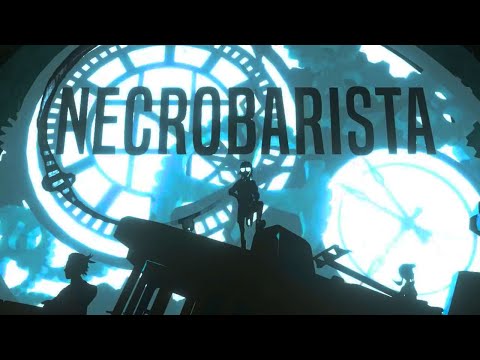 Видео: Necrobarista Прохождение Часть 2