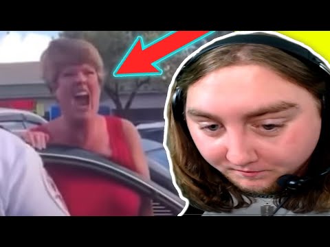 Видео: Суп реагирует на то, что Карен теряет рассудок